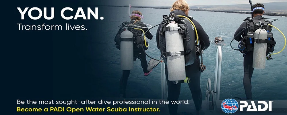 Advanced Open Water Diver course is fun